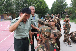 參加登封軍事夏令營(yíng)有哪些收獲？