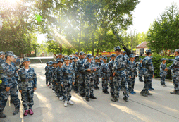 軍事演習(xí)