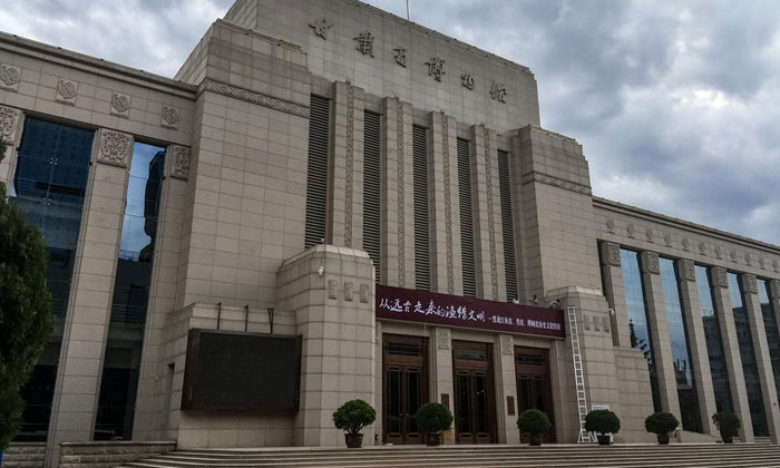 高大的建筑物