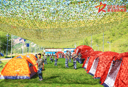 露營(yíng)