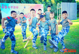 為什么德戎國防教育夏令營如此受孩子青睞！