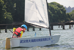 參加大海陽(yáng)光夏令營(yíng)收獲與成長(zhǎng)