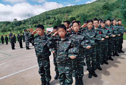 敬軍禮