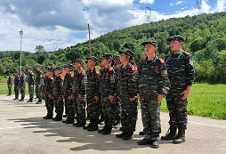 云南滇南豹軍事特訓(xùn)營(yíng)師資團(tuán)隊(duì)介紹