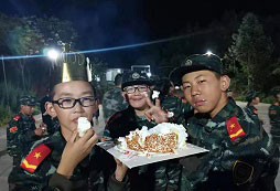 參加云南滇南豹夏令營(yíng)怎么樣？