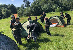 云南滇南豹軍事特訓營注意事項有哪些