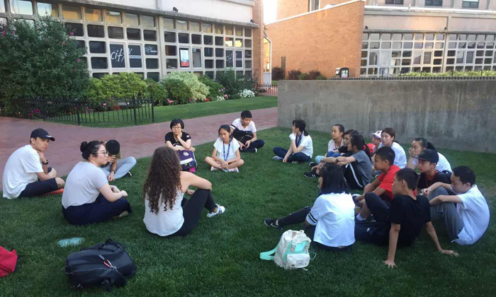 孩子出國夏令營費(fèi)用多少