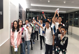 國外的中學(xué)生游學(xué)夏令營保障怎么樣?