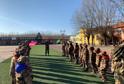 東北兒童軍事夏令營讓孩子真實(shí)體驗(yàn)軍營生活