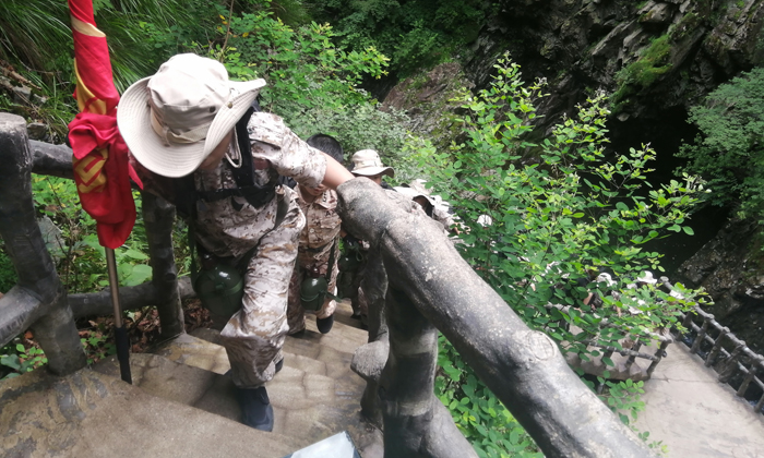 東北軍事夏令營報名多少錢