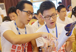參加東北地區(qū)夏令營英語課程孩子有哪些改變？