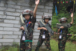 小學(xué)生在遼寧周邊參加軍事夏令營去哪里最好？