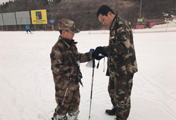 東北冰雪冬令營(yíng)讓孩子在寒假玩?zhèn)€痛快！
