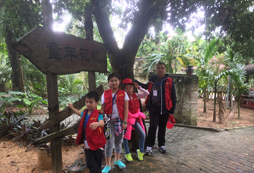 遼寧中小學(xué)生夏令營培養(yǎng)中國優(yōu)秀少年