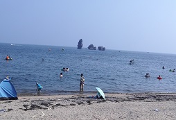 東北海濱夏令營讓孩子在體驗中快樂成長