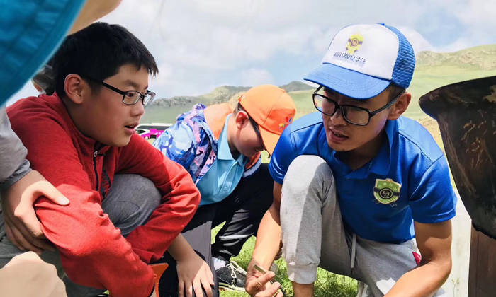 東北青少年夏令營機構(gòu)推薦