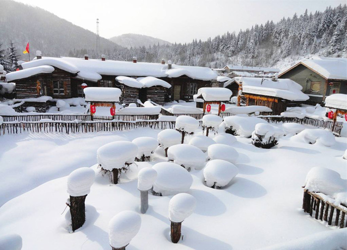 東北研學(xué)夏令營的溫馨提示你知道嗎？