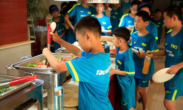 東北地區(qū)夏令營是孩子成長的最佳場所