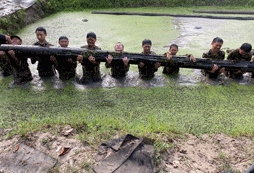 東莞軍事夏令營的安全保障怎么樣？