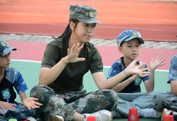 東莞清溪哪里有兒童夏令營