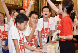 東莞兒童夏令營教孩子如何學英語