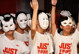 參加東莞兒童夏令營正確教孩子背單詞