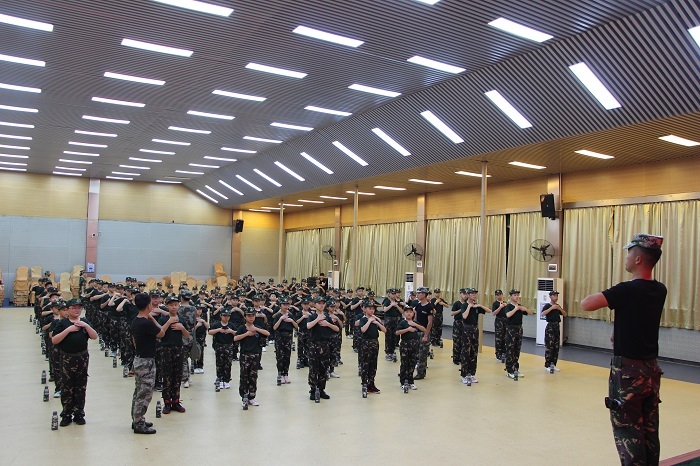 東莞市軍事夏令營(yíng)價(jià)格