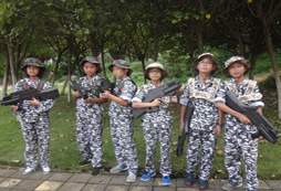 東莞青少年軍事夏令營(yíng)哪里專業(yè)