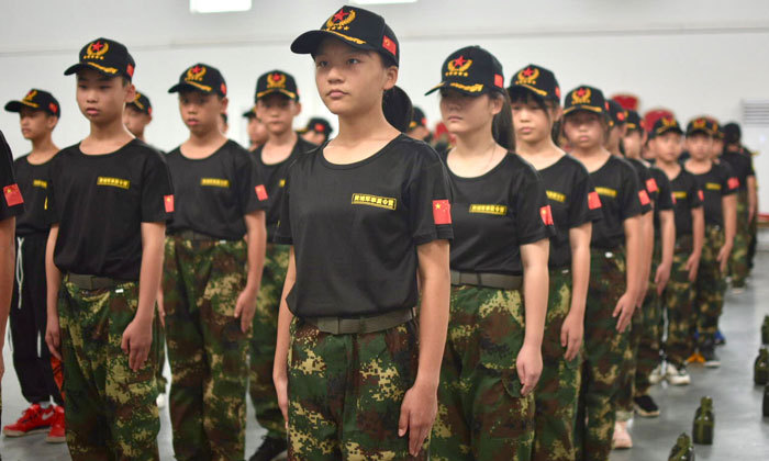 東莞軍事夏令營哪家好