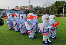 東莞地區(qū)的科技夏令營(yíng)哪里有