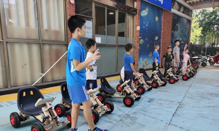 東莞青少年夏令營(yíng)哪家靠譜