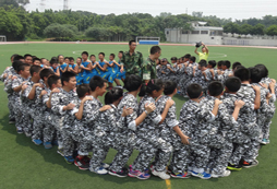 東莞小學(xué)生夏令營(yíng)是孩子心靈的橋梁和管道