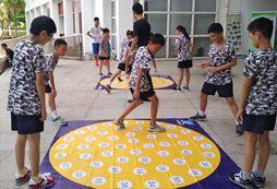 東莞小學(xué)生夏令營(yíng)改變自身陋習(xí)