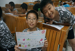 虎門夏令營青少年活動讓孩子成長蛻變！