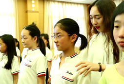 國學(xué)禮儀與西方禮儀相結(jié)合