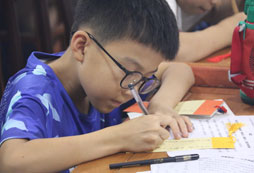 寫書簽