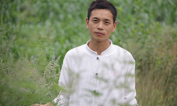 我的老師