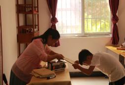 大同書院夏令營帶孩子領略文化經(jīng)典
