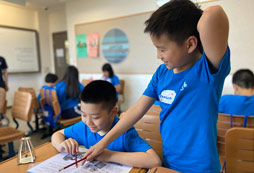 孩子參加敦煌夏令營安全有哪些保障