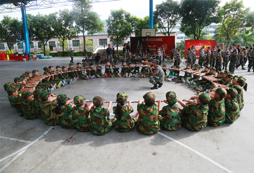 敦煌軍事夏令營的師資好不好？