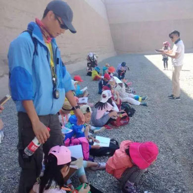 激發(fā)孩子的繪畫興趣