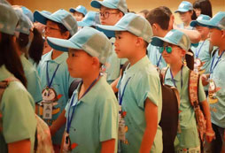 敦煌青少年夏令營培養(yǎng)孩子的生存能力