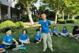 孩子參加敦煌美式夏令營有哪些收獲？