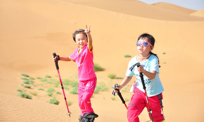 6歲以上的孩子參加敦煌沙漠夏令營能學(xué)到什么？.jpg