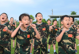 敦煌軍事夏令營拓展活動有哪些？