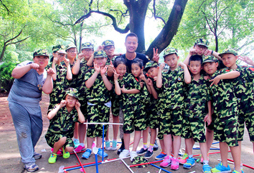 孩子參加長(zhǎng)沙軍事夏令營(yíng)有什么安全保障？