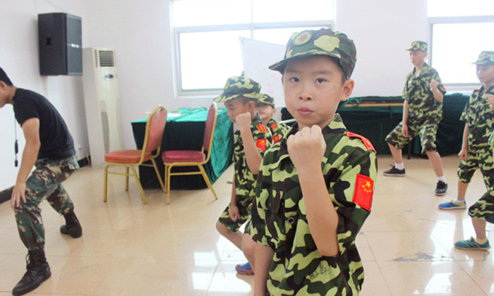 國(guó)防教育長(zhǎng)沙基地夏令營(yíng)怎么報(bào)名