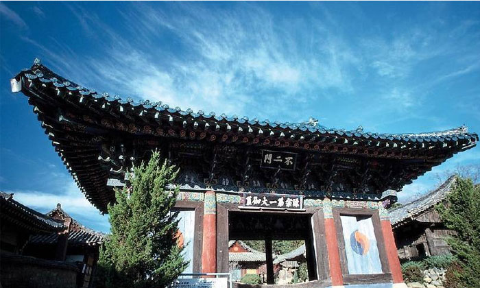 我在韓國留學的日子