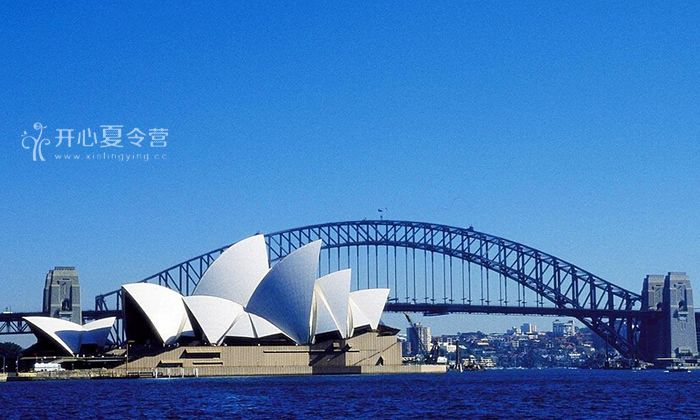 暑假參加澳大利亞夏令營(yíng)