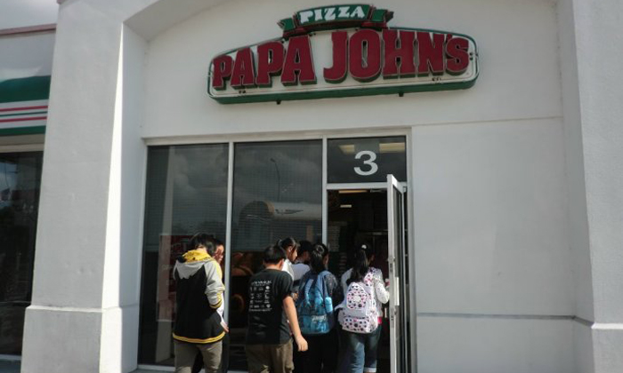 我們的pizza制作